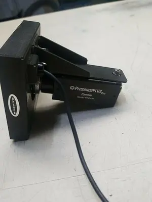 USED BANNER ENGINEERING PRESENCEPLUS PRO CAMERA
