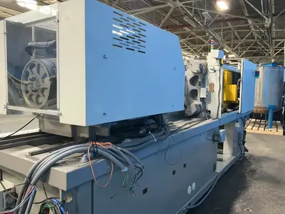 Used 2000 TOSHIBA EC180V214 Misc Plastics Equipment Ohio US | HGR 24 #1144851
