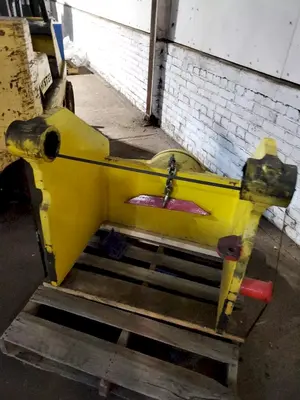 11,000 LBS MAZZELLA COIL LIFTER: YOBRO #25362