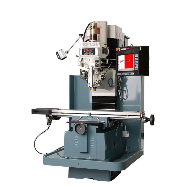 Used TRAK DPM-RX3 Bed Type Mills Georgia US | PREMIER ENGINEERING LLC #489486