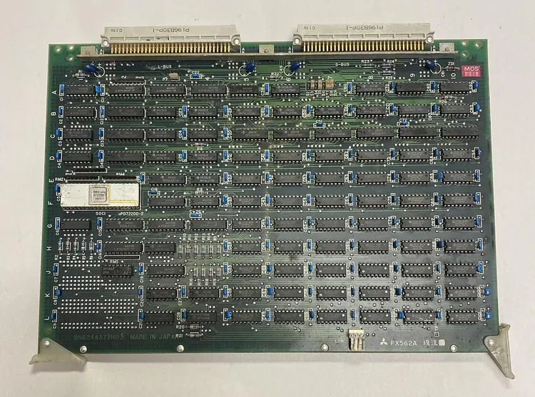 Used MITSUBISHI BN624A373H03 Misc Electrical & Power Parts Ohio US | Surplus Asset Holdings #1244035