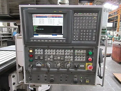 OKUMA MCV-AII20X30 Gantry Machining Centers (incld. Bridge & Double Column) | ESP Machinery Australia Pty Ltd (3)