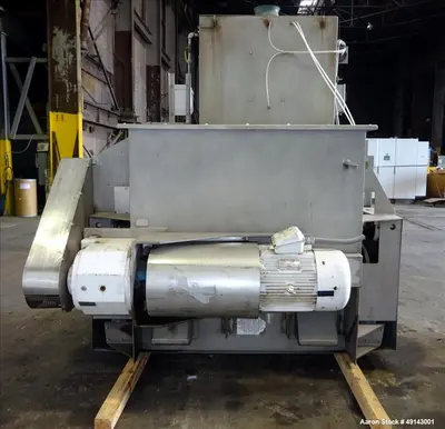 USED AMERICAN PROCESS SYSTEMS FZM-35