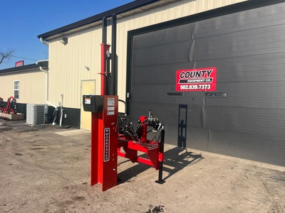 WORKSAVER HPD24HSS Post Driver | County Equipment Company LLC (1)