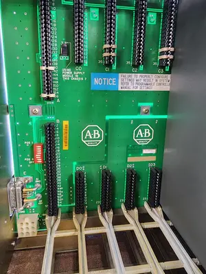 USED ALLEN-BRADLEY 1771-A4B