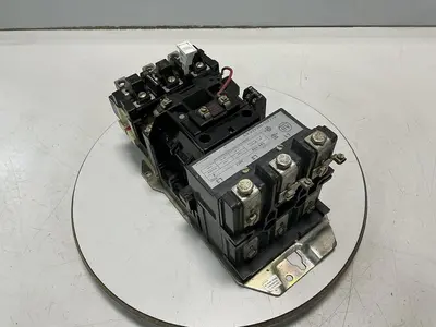 USED ALLEN BRADLEY 509-DOD SER A W45