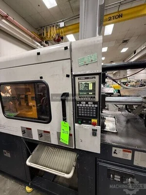 Used 1999 CINCINNATI MILACRON VS 120-7.60, Injection Molding Machines Illinois US | Meadoworks #1492238