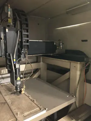 USED ROFIN LASAG FLS 542 CL