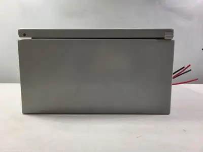 USED HOFFMAN CSD12126