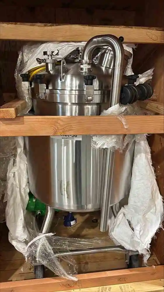 USED STAINLESS TECHNOLOGY NA