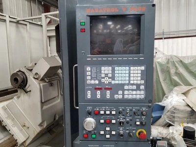 MAZAK 
			INTEGREX 70 CNC LATHE