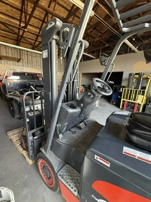Used 2018 LINDE E25C Misc Forklifts California US | Revelation Machinery #1511097