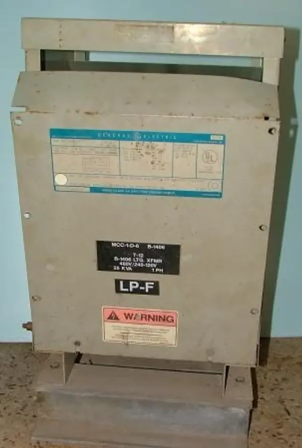 USED GE 900 ICR