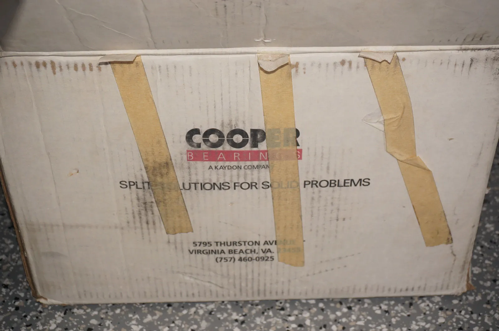 NEW COOPER BEARINGS 01BCPM403EXS1 BEARING