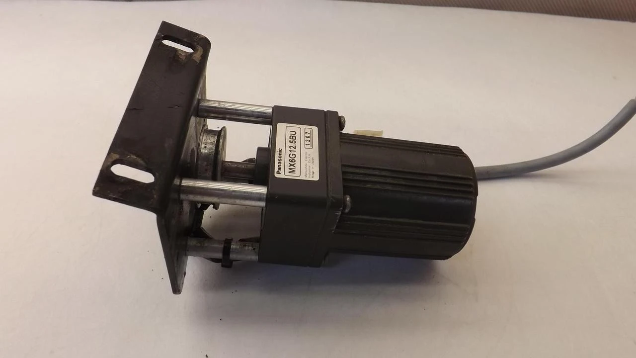 Used MATSUSHITA PANASONIC _UNKNOWN_ A.C. Motors Texas US | OCO Industrial #1600087