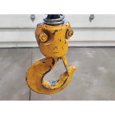 Used HARRINGTON HOISTS, INC. NER020L Hoists (All Types) West Virginia US | JM Industrial #1566560