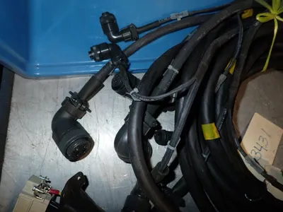 Servo Cables
