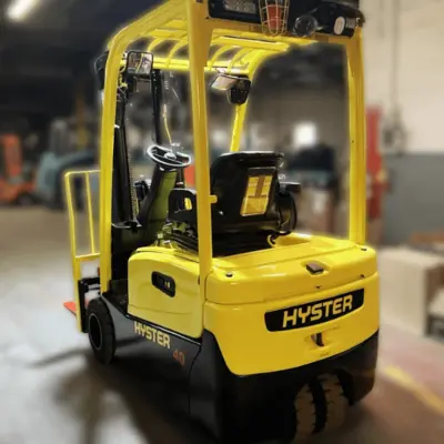 USED 2018 Hyster J40XN