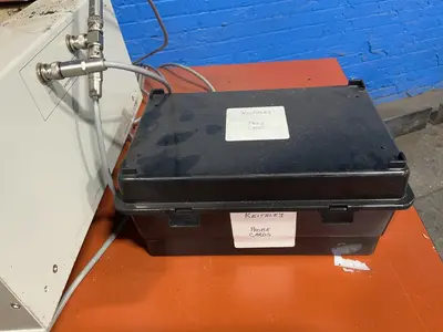 Used XYNETICSELECTROGLAS 1034XA Semiconductor Test Ohio US | HGR 24 #1326207