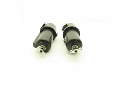 Wilkerson M16 04 M00 B K L16-04-G00 K Pneumatic Air Lubricator/Filter Set 2 Pcs