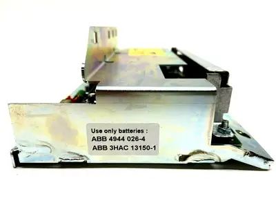 USED ABB SERIAL MEASUREMENT UNIT BOARD