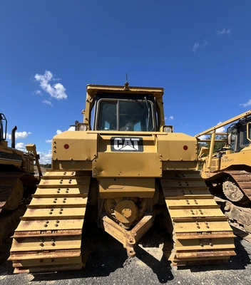 Used 2011 Caterpillar D6T-LGP Crawler Dozers Maryland US | Zadoon Equipment #1480595