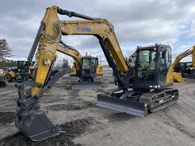 USED 2020 XCMG XE80U
