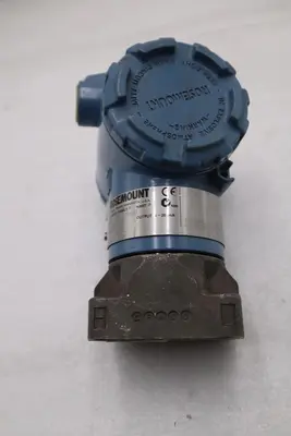 NEW Rosemount 3051CD1AG2A1AE5S5 Pressure Transmitter STOCK L-97C