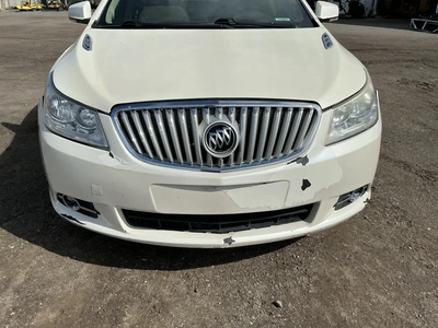 USED 2012 BUICK LACROSSE