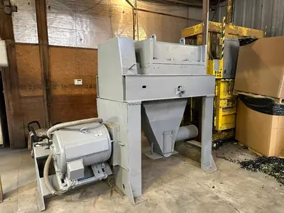Polymer Model # 2040 Granulator 150 HP