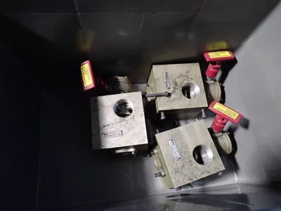 USED ROSS CONTROLS D2783A8924