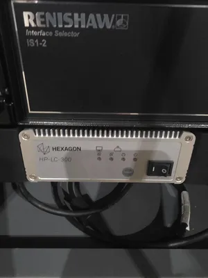 2021 HEXAGON GLOBAL PERFORMANCE 12.15.10 CMM Machines | Machinery For Sale (7)