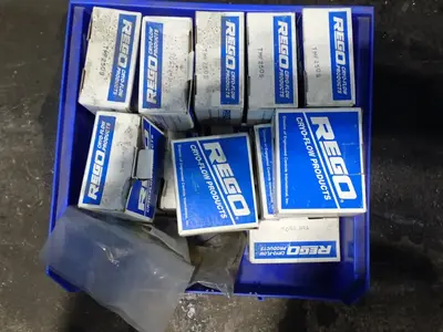 USED REGO CRYOFLOW PRODUCTS TMF250S