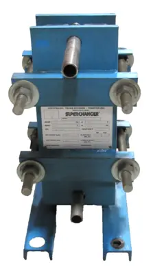 NEW TRANTER UX-055-UJ-32 SUPERCHANGER UX055UJ32