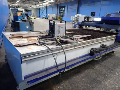 USED MACHITECH AUTOMATION SILVERCUT