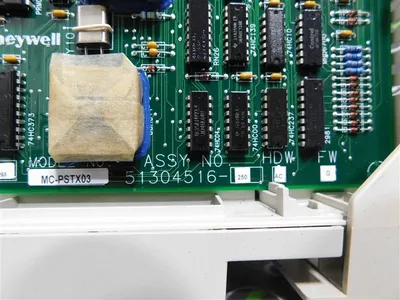 Honeywell 51304516-250 Smart MV Xmtr Interface Card HDW:AC FW:G Used