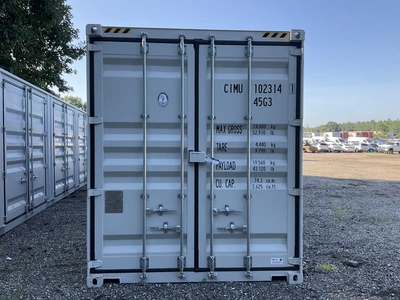 Used 2025 HIGH CUBE _UNKNOWN_ Shipping Containers Michigan US | Miedema Asset Management Group #1296330