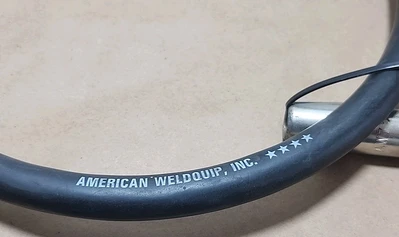 USED AMERICAN WELDQUIP Na
