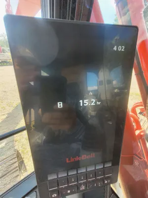 2025 LINK BELT EXCAVATORS 220 X4S Excavators | Mid South Machinery (8)
