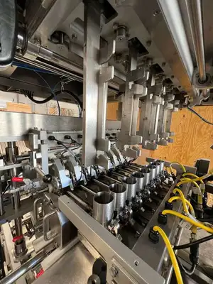 USED 2024 CANAPA JUANAROLL SCALE 8 CHANNEL FILLER