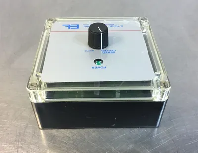 ERHARDT+LEIMER INC. RE 2002 / 700616 CONTROL STATION. 5E-37