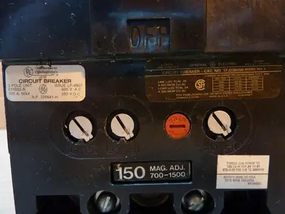 USED GENERAL ELECTRIC / GE TFJ236150