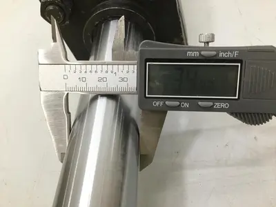USED SHEFFER 2 1/2HH A209