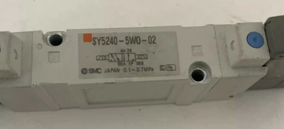 USED SMC SY5240-5WO-02