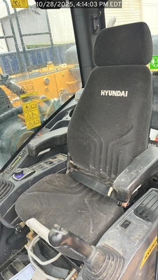 Used 2023 HYUNDAI HX350AL Crawler Excavators North Carolina US | National Equipment Dealers #1422398