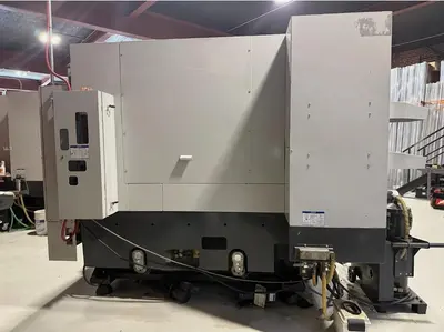 USED 2011 HAAS EC-500