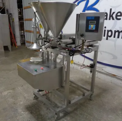 Used UNIFILLER TSI-C Depositors California US | BakeryEquipment.com #1554399