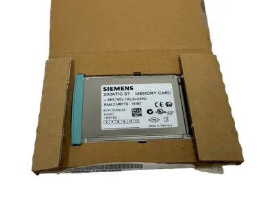 NEW SIEMENS 6ES7952-1AL00-0AA0