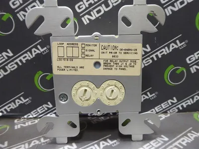 Johnson Controls M510CJ Fire Alarm Control Module Used