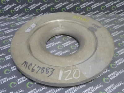 Wilfley and Sons Co. CD-4MCU Stainless Steel Plate Used